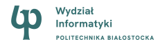 Logo: Wydzia Informatyki Politechniki Biaostockiej