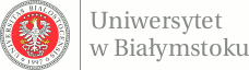 Logo: Uniwersytet w Biaymstoku