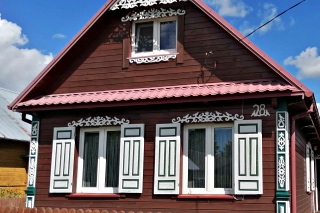Kraina Otwartych Okiennic - wycieczka w ramach 10. Forum Matematykw Polskich