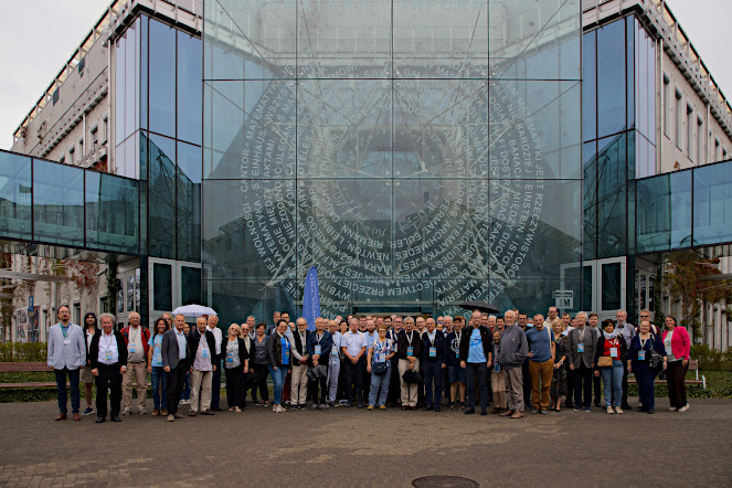 Zdjcie grupowe 10. Forum Matematykw Polskich