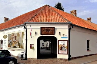Tykocin - wycieczka w ramach 10. Forum Matematykw Polskich