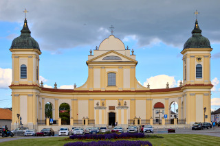 Tykocin - wycieczka w ramach 10. Forum Matematykw Polskich