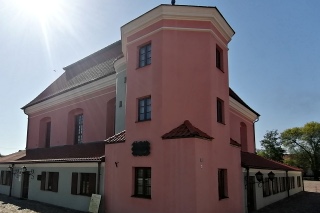 Tykocin - wycieczka w ramach 10. Forum Matematykw Polskich